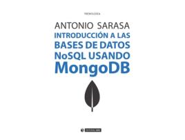 Livro Introducción A Las Bases De Datos Nosql Usando Mongodb de Antonio Sarasa (Espanhol)