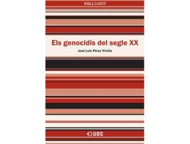 Livro Els Genocidis Del Segle Xx de José Luis Pérez Triviño (Catalão)