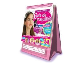 Livro Guia De Maquillaje de VVAA (Espanhol)