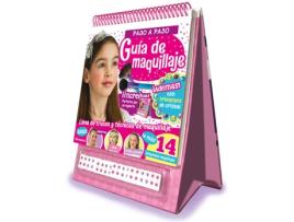 Livro Guia De Maquillaje de Vários Autores (Espanhol)