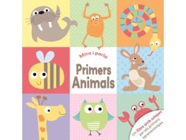 Livro Mira I Parla Primers Animals de VVAA (Catalão)