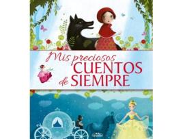 Livro Mis Preciosos Cuentos De Siempre de VVAA (Espanhol)