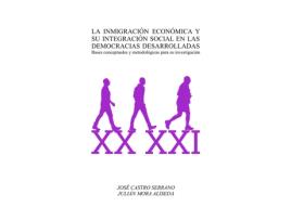 Livro La Inmigración Económica Y Su Integración Social En Las Demo de Vários Autores (Espanhol)