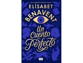 Livro Un Cuento Perfecto de Elisabet Benavent (Espanhol)