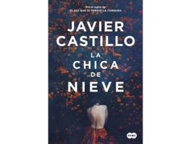 Livro La Chica De Nieve de Javier Castillo (Espanhol)