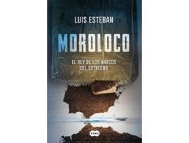 Livro Moroloco de Luis Esteban (Espanhol)