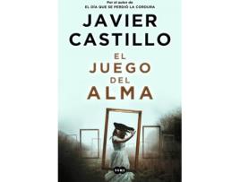 Livro El Juego Del Alma de Javier Castillo (Espanhol)