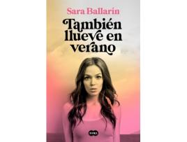 Livro También Llueve En Verano de Sara Ballarín (Espanhol)