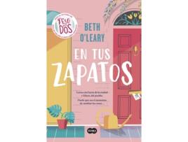 Livro En Tus Zapatos de Beth O'Leary (Espanhol)