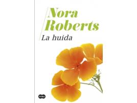 Livro La Huida de Nora Roberts (Espanhol)