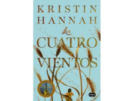 Livro Los Cuatro Vientos de Kristin Hannah (Espanhol)