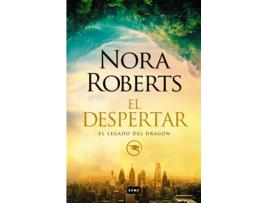 Livro El Despertar (El Legado Del Dragón 1) de Nora Roberts (Espanhol)