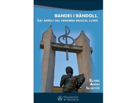 Livro Bandes I Bàndols de Elvira Asensi Silvestre (Catalão)