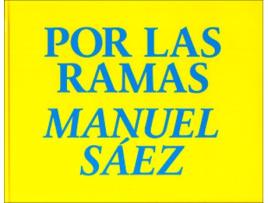 Livro Por Las Ramas de Manuel Sáez (Catalão)