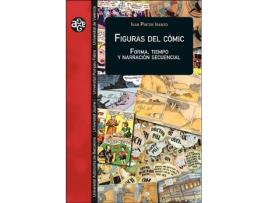 Livro Figuras Del Cómic de Ivan Pintor Iranzo (Espanhol)