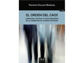 Livro El Orden Del Caos de Francisco Collado Rodríguez (Espanhol)