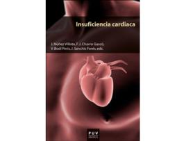 Livro Insuficiencia Cardiaca de J. Nuñez Villota (Español)