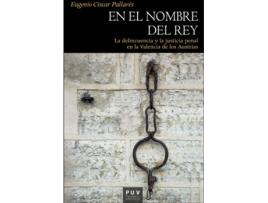 Livro En El Nombre Del Rey de Eugenio Císcar Pallarés (Espanhol)