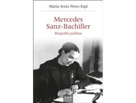 Livro Mercedes Sanz-Bachiller de María Jesús Pérez Espí (Espanhol)