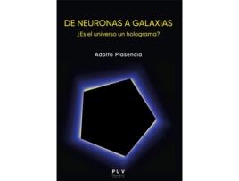 Livro De Neuronas A Galaxias. de Adolfo Plasencia Diago (Español)