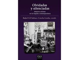 Livro Olvidadas Y Silenciadas de Rafael Gil Salinas (Espanhol)