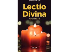 Livro Lectio Divina Advent-Nadal de Josep Roca I Alsina (Catalão)