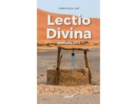 Livro Lectio Divina de Josep Roca I Alsina (Catalão)