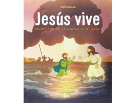 Livro Jesús Vive. de Jesús Ballaz Zabala (Espanhol)