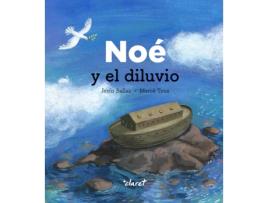 Livro Noé Y El Diluvio de Jesús Ballaz Zabalda (Espanhol)