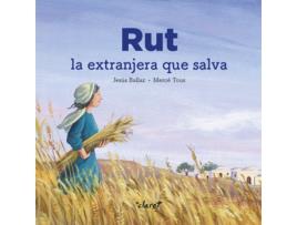 Livro Rut de Jesús Ballaz Zabalda (Espanhol)