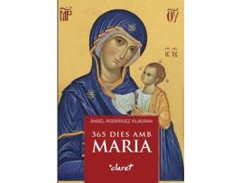 Livro 365 Dies Amb Maria de Àngel Rodríguez Vilagran (Catalão)   