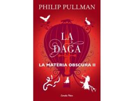 Livro La Daga de Philip Pullman (Catalão)