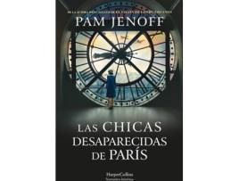 Livro Las Chicas Desaparecidas De París de Pam Jenoff (Espanhol)