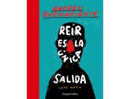 Livro Reír Es La Única Salida de Buenafuente, Andreu (Espanhol)