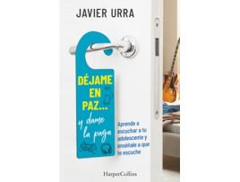 Livro Déjame En Pazà, Y Dame La Paga de Javier Urra (Espanhol)