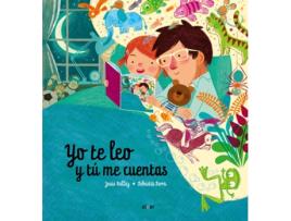 Livro Yo Te Leo Y Tú Me Cuentas de Jesús Ballaz (Espanhol)  
