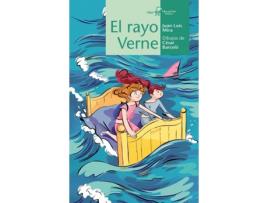 Livro El Rayo Verne de Juan Luis Mira (Espanhol)