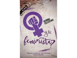 Livro Y Tú, ¿Eres Feminista? de Gemma Celestino Fernández (Espanhol)