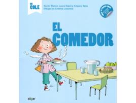 Livro El Comedor de AaVv (Espanhol)