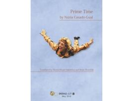 Livro Prime Time de Núria Casado Gual (Catalão)