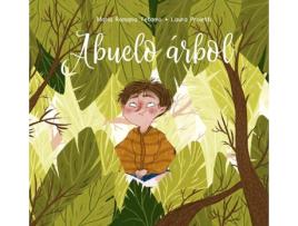 Livro Abuelo Árbol de Maria Romana Tetamo (Espanhol)