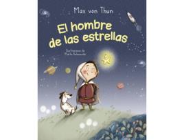 Livro El Hombre De Las Estrellas de Max Von Thun (Espanhol)