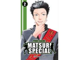 Livro Matsuri Special 2 de Yoyo Kamio (Espanhol)