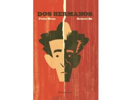 Livro Dos Hermanos (Novela Gráfica) de Fabio Moon (Espanhol) 