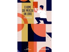 Livro O Home Que Mercou Un Libro de Paco Martín (Galego)