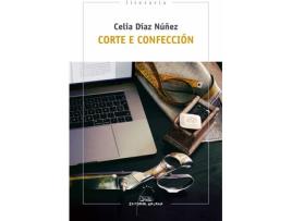 Livro Corte E Confección de Celia Diaz Nuñez (Galego)