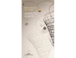 Livro Quérote. Canto de Baldo Ramos (Galego)