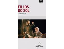 Livro Fillos Do Sol de Cándido Pazó (Galego)