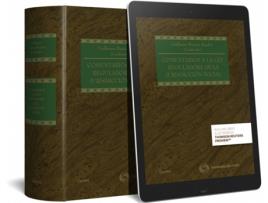 Livro Comentarios A La Ley Reguladora De La Jurisdicción Social (Papel + E-Book) de Guillermo L. Barrios Baudor (Espanhol)