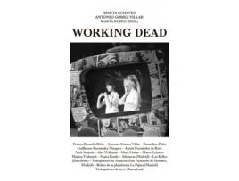 Livro Working Dead de VVAA (Espanhol)